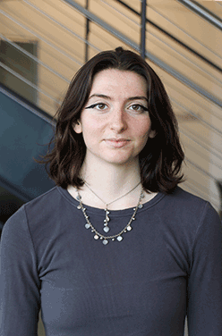 Lizzie Evans-Ralston